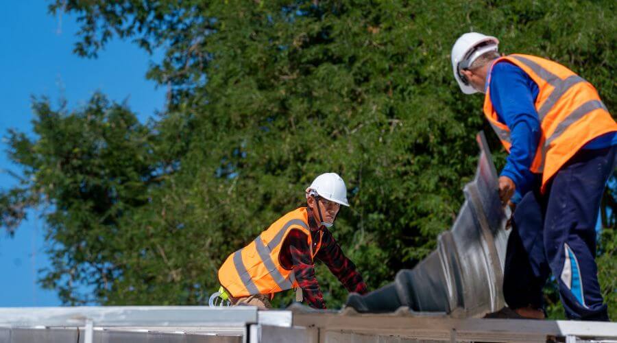 Professional new roof installation services in West Cornwall, CT